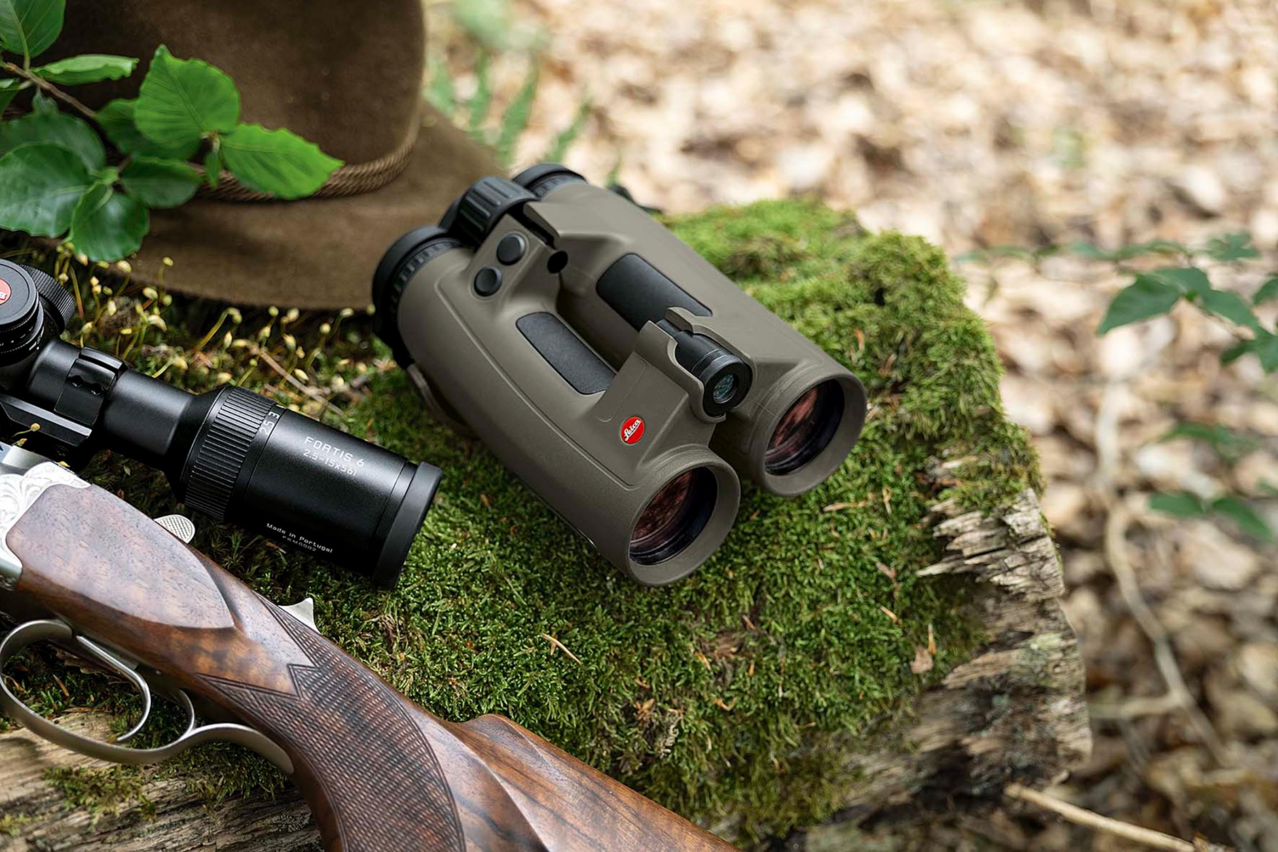 Новое поступление LEICA
