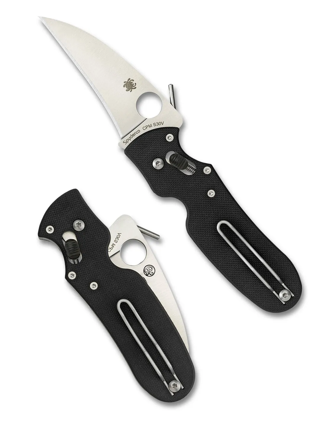 Купить Складной нож SPYDERCO Мод. P'KAL в Алматы — магазин Korgan Center | Казахстан | Доставка во все регионы
