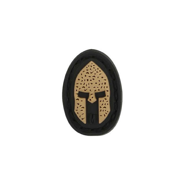 Патч (нашивка) MAXPEDITION Мод. SPARTAN HI RELIEF - FULL COLOR — технические характеристики, материалы и назначение | KORGAN
