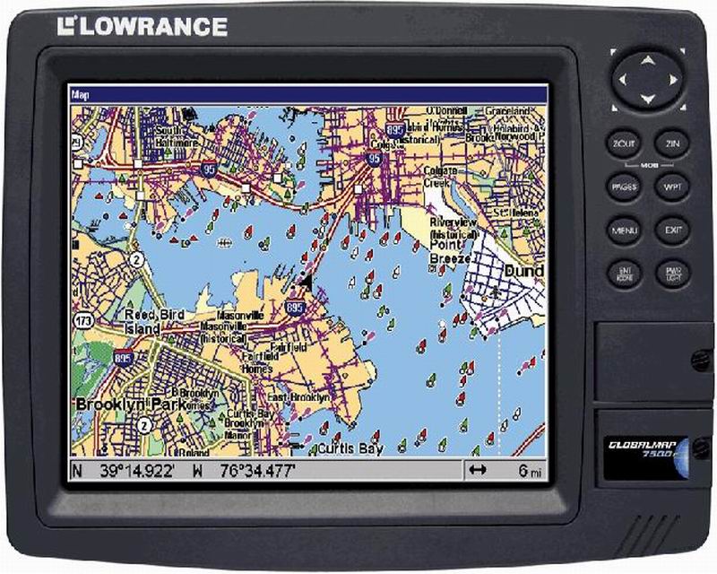 Навигатор LOWRANCE Мод. GlobalMap 7500C — рыболовные и охотничьи товары в Алматы | KORGAN.KZ