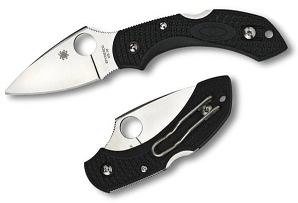 Купить Складной нож SPYDERCO Мод. DRAGONFLY 2 LW в Алматы — магазин Korgan Center | Казахстан | Доставка во все регионы