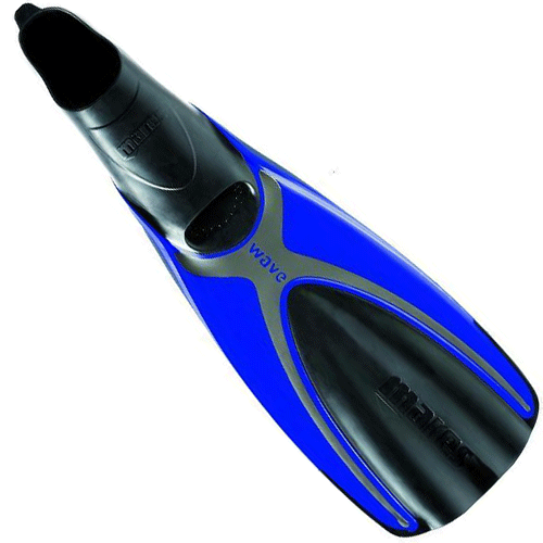 Ласты MARES Мод. WAVE FF REFLEX BLUE — рыболовные и охотничьи товары в Алматы | KORGAN.KZ