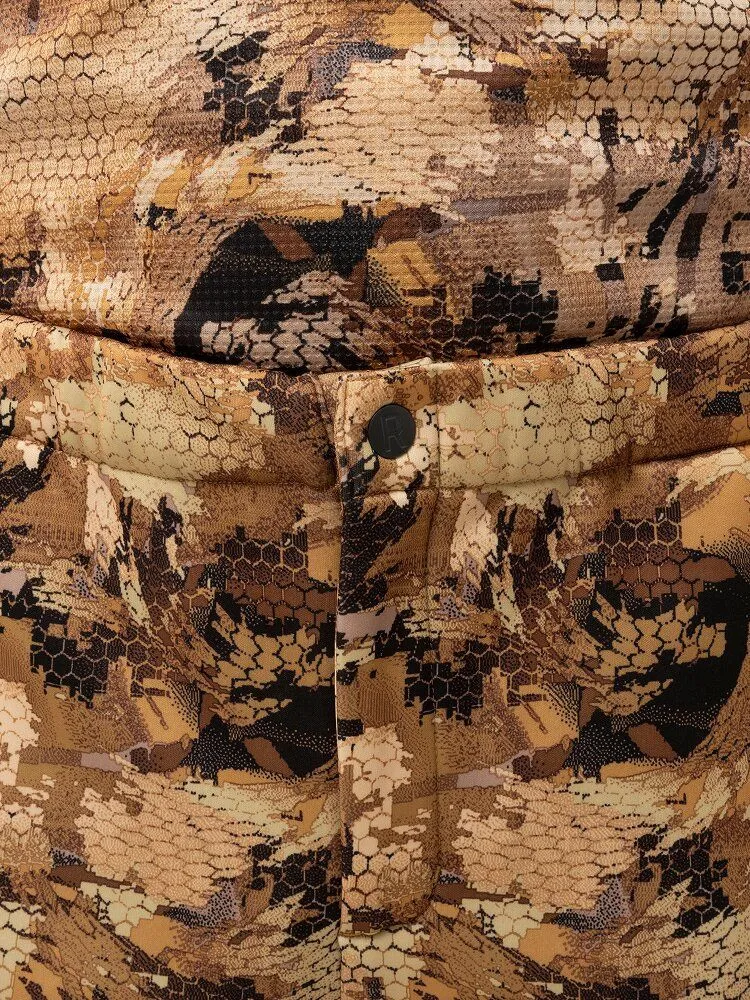 Брюки Remington Polar Dream FIT Yellow Waterfowl Honeycombs — брюки и шорты для охоты, рыбалки и туризма | KORGAN.KZ