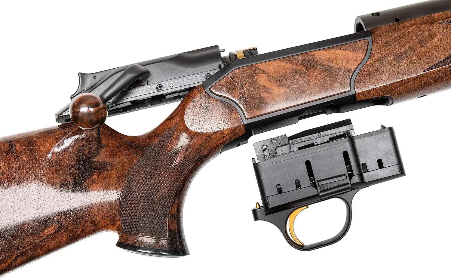 Нарезной карабин BLASER Мод. R8 ATTACHE .243 Win. — детальное фото