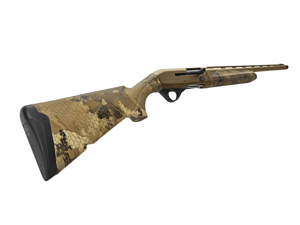 Гладкоствольное ружье FRANCHI Moд. AFFINITY 3 ELITE BRONZE CERAKOTE OPTMARSH CAMO (полуавтоматическое) калибра 20/76 — детальное фото