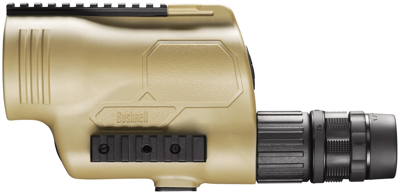 Зрительная труба BUSHNELL Мод. LEGEND TACTICAL HD 15-45x60 TAN BaK-4 FLP PRISM FFP MIL-HASH-RET для охоты и туризма в Алматы, Казахстан