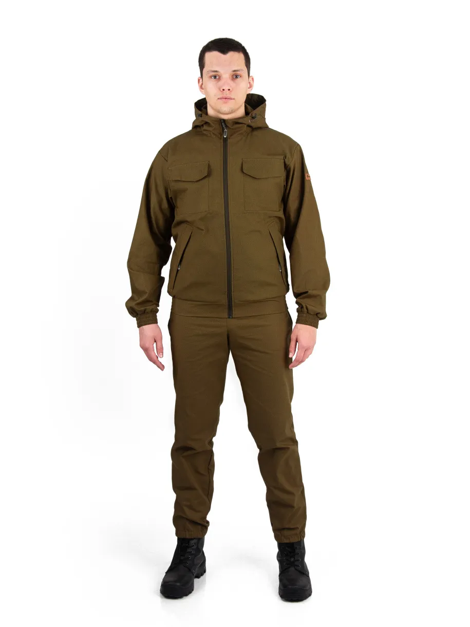 Костюм летний NOVATEX "Скаут" ORION Active (тк.смесовая)(бежевая цифра) — куртки, жилеты, маскировочные костюмы, одежда для рыбалки и охоты | KORGAN Казахстан