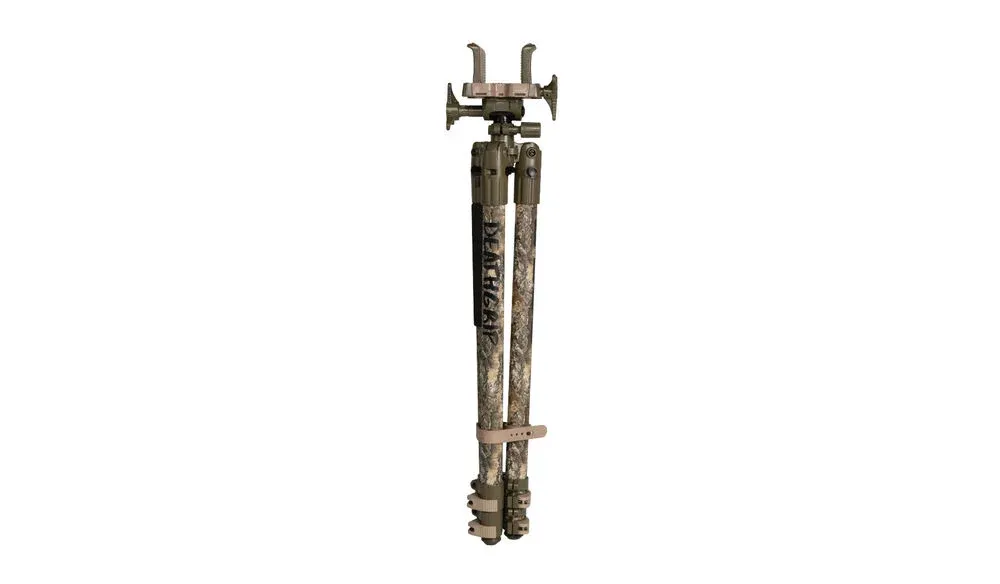 Штатив BOG Мод. DEATHGRIP REALTREE EXCAPE для охоты и спортивной стрельбы в Алматы, Казахстан