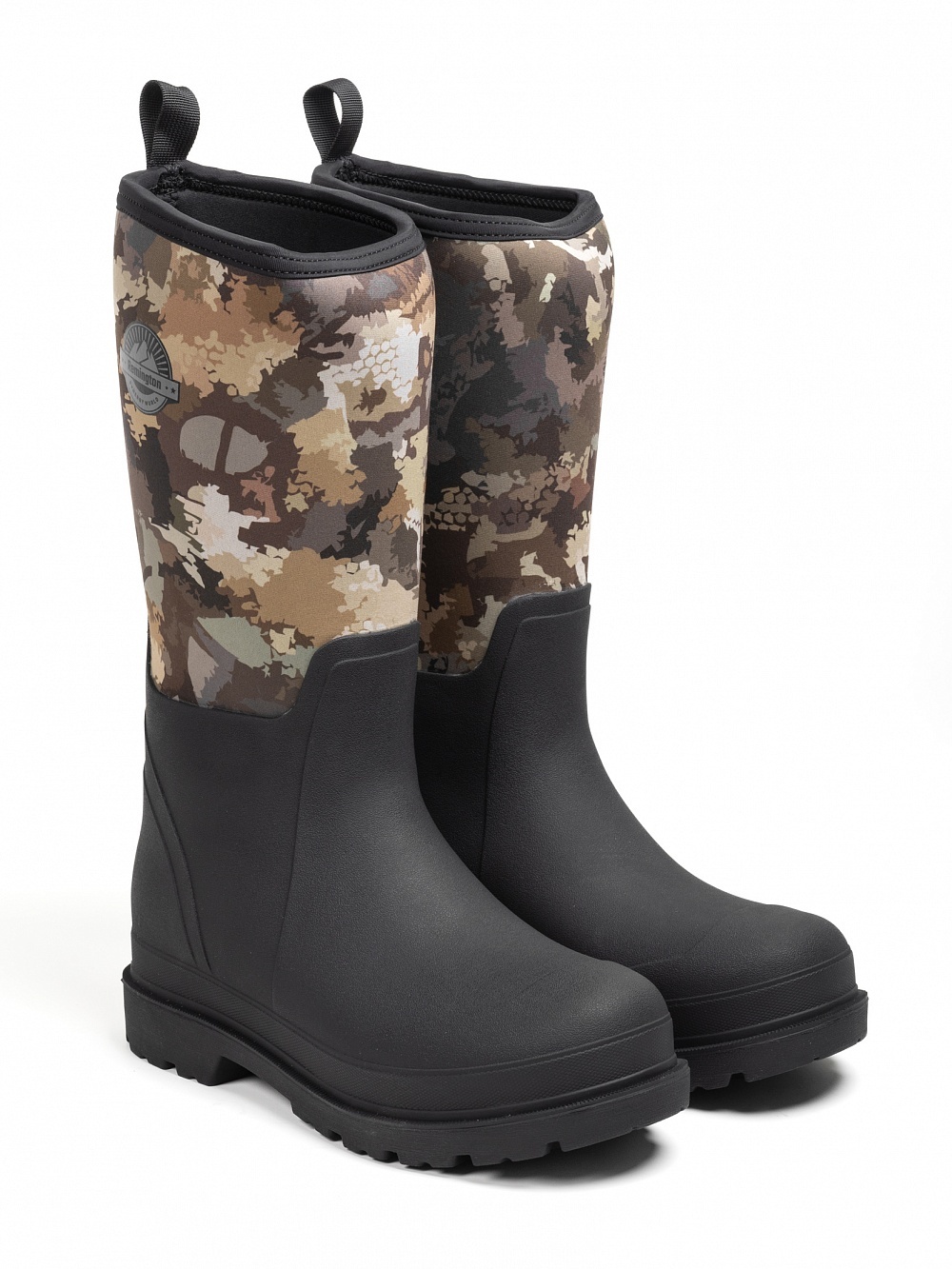 Сапоги Remington Rubber Boots Camo Timber — обувь, стельки и уход за обувью | KORGAN.KZ