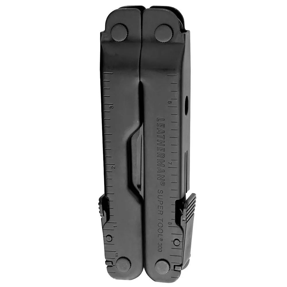 Мультиинструмент LEATHERMAN Мод. SUPER TOOL 300 EOD BLACK для охоты и туризма в Алматы, Казахстан