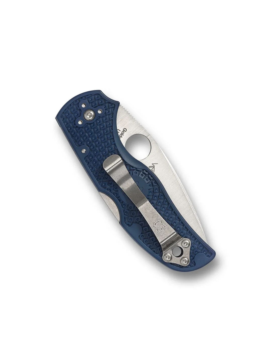 Купить Складной нож SPYDERCO Мод. NATIVE 5 LW в Алматы — магазин Korgan Center | Казахстан | Доставка во все регионы