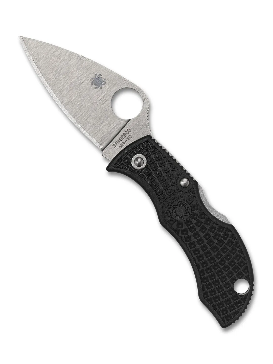 Купить Складной нож SPYDERCO Мод. MANBUG LEAF LW в Алматы — магазин Korgan Center | Казахстан | Доставка во все регионы