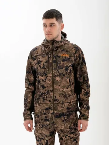 Костюм Remington Stalker Renewed Green Forest — куртки, жилеты, маскировочные костюмы, одежда для рыбалки и охоты | KORGAN Казахстан
