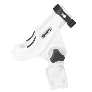 Держатель для удочки SCOTTY Мод. BAITCASTER WHITE — держатели и крепления для удочек, рыбалка | Алматы, Казахстан
