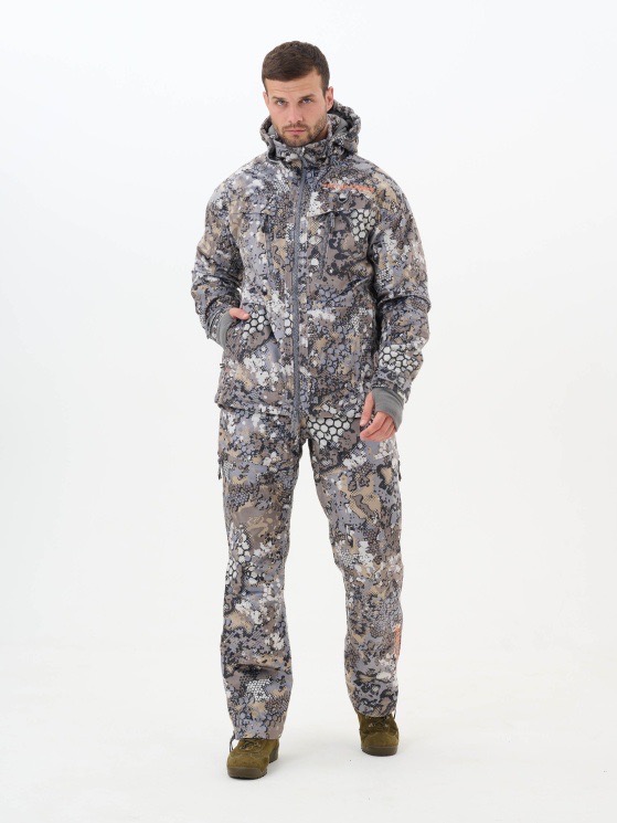 Костюм демисезонный  TRITON "CRAFT PRO -15°C" (тк.вилтекс)(Mountain Line) — куртки, жилеты, маскировочные костюмы, одежда для рыбалки и охоты | KORGAN Казахстан