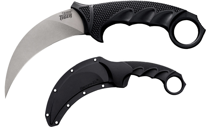 Нож COLD STEEL Мод. STEEL TIGER для охоты в Алматы, Казахстан