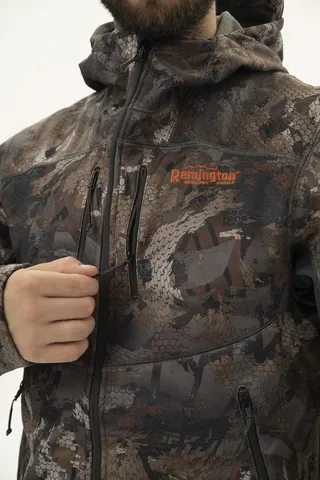Костюм Remington Stalker Renewed Timber — куртки, жилеты, маскировочные костюмы, одежда для рыбалки и охоты | KORGAN Казахстан