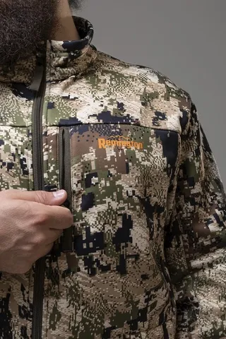 Джемпер Remington Polar Dream South Forest — одежда для охоты, рыбалки, туризма и города | KORGAN.KZ
