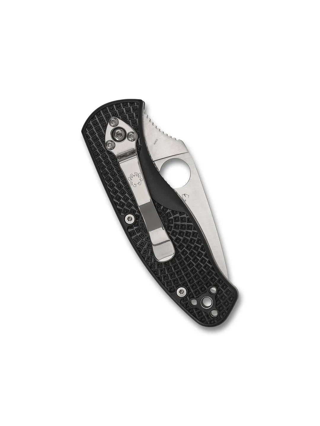 Купить Складной нож SPYDERCO Мод. PERSISTENCE LW в Алматы — магазин Korgan Center | Казахстан | Доставка во все регионы