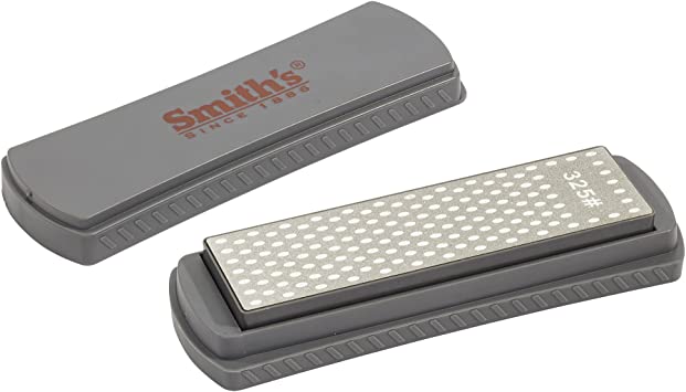 Точилка SMITH'S Мод. DIAMOND DUAL GRIT MEDIUM (325/750) 6" для заточки в Алматы, Казахстан