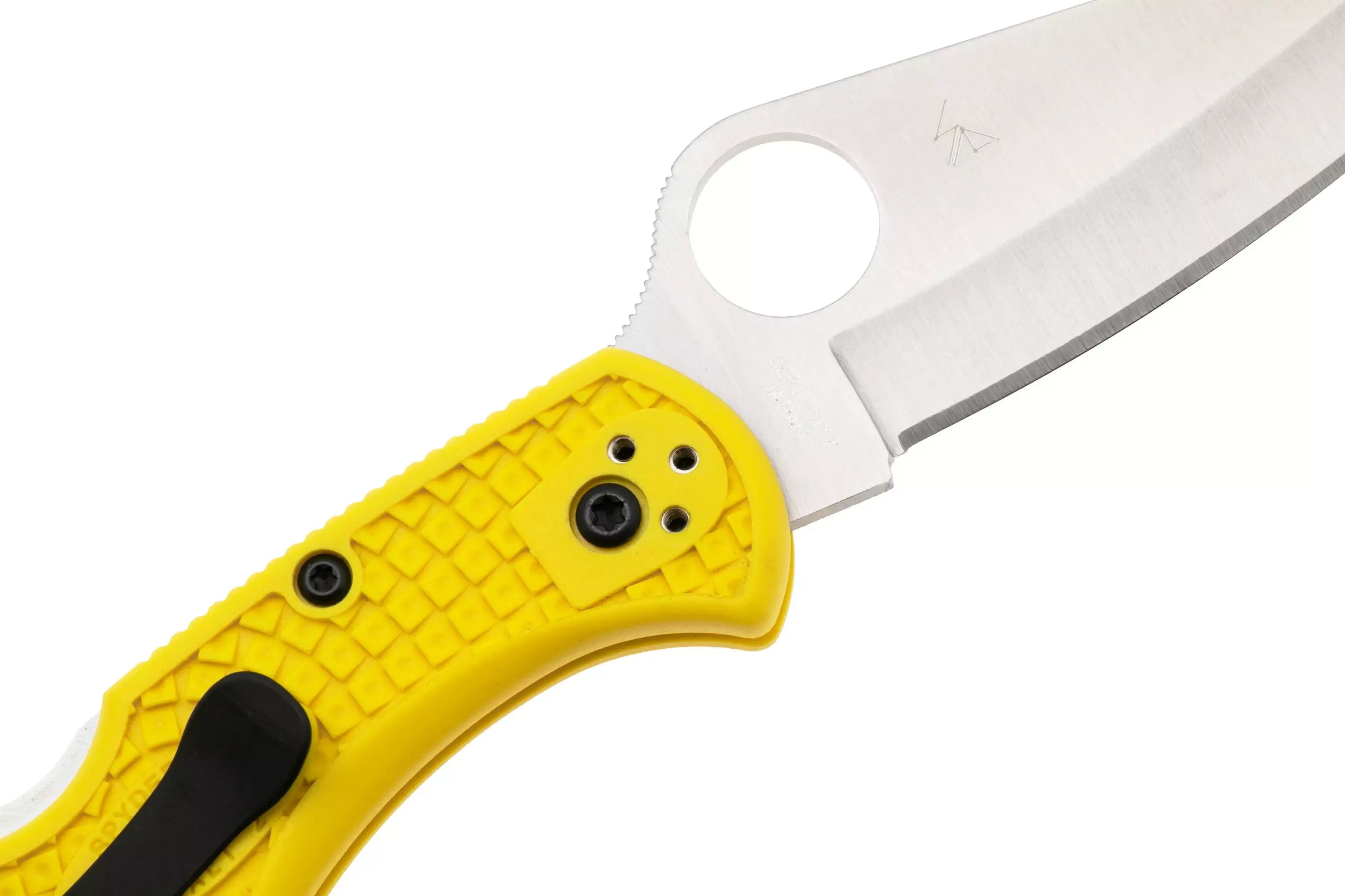 Купить Складной нож SPYDERCO Мод. SALT 2 LW в Алматы — магазин Korgan Center | Казахстан | Доставка во все регионы