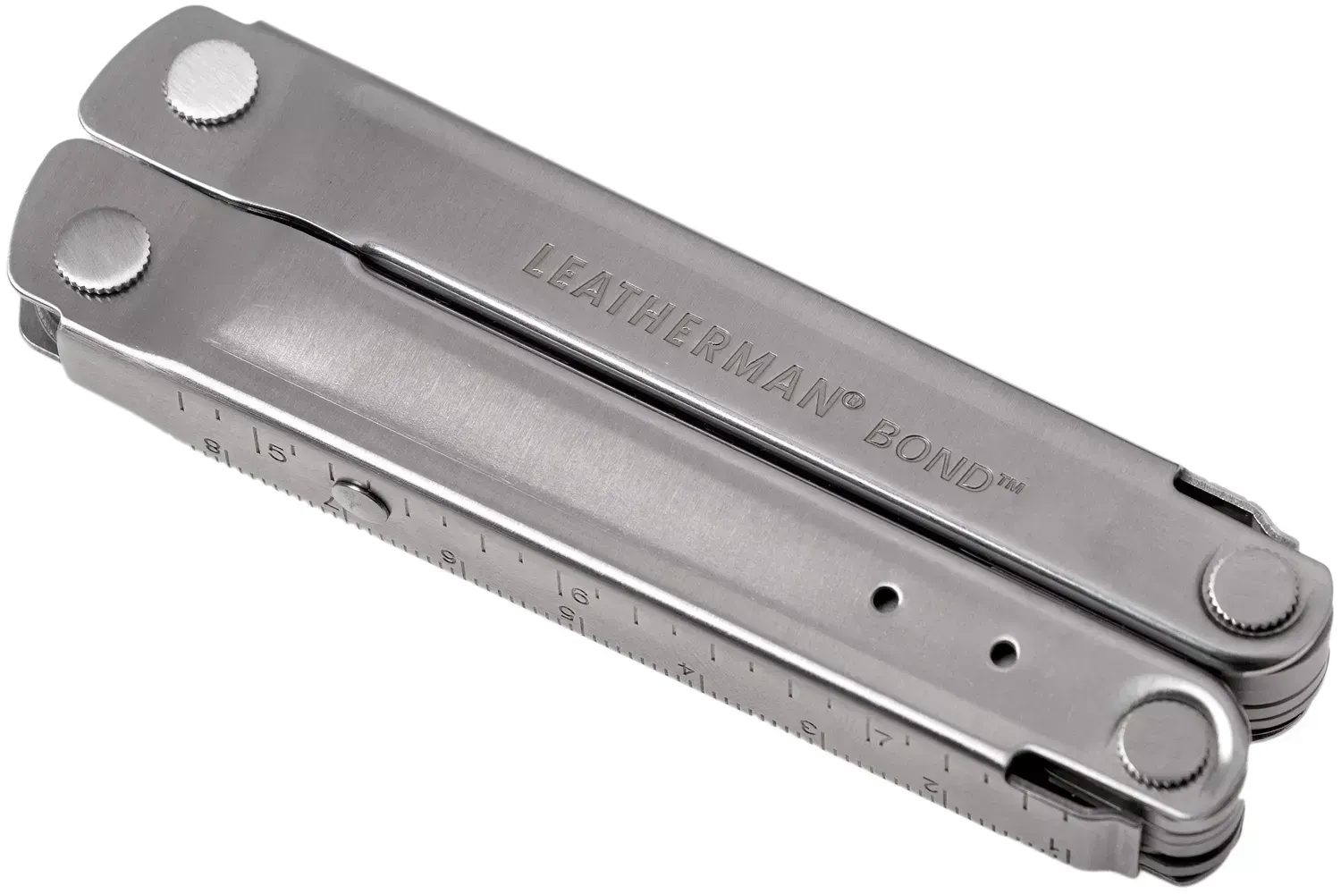 Мультиинструмент LEATHERMAN Мод. BOND для охоты и туризма в Алматы, Казахстан
