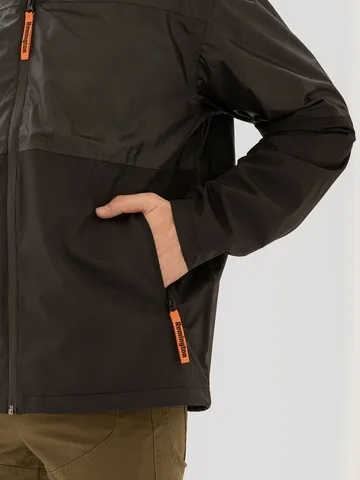 Куртка Remington Level Black — куртки, жилеты, маскировочные костюмы, одежда для рыбалки и охоты | KORGAN Казахстан