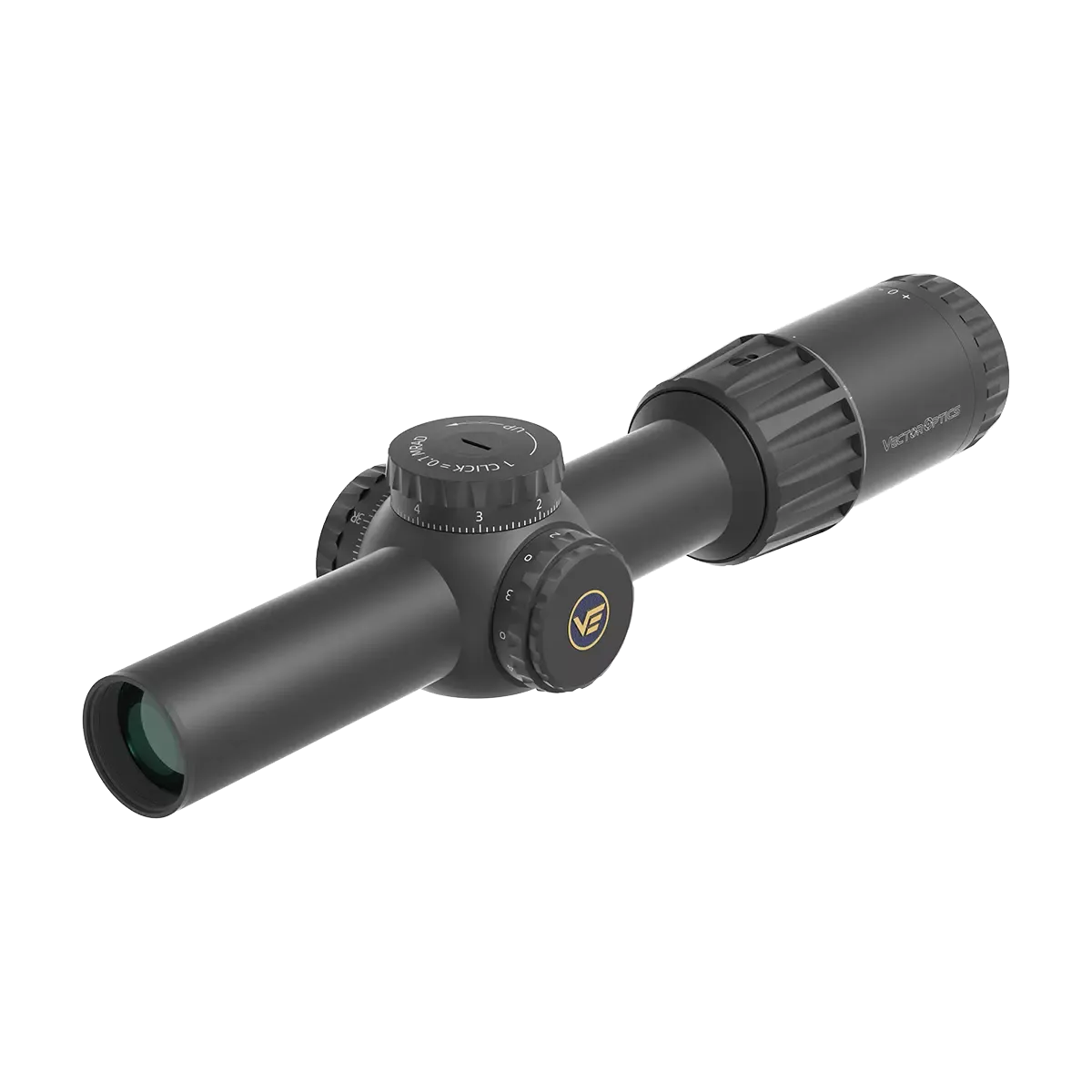 Оптический прицел VECTOR OPTICS Мод. TAURON GENII 1-6x24 FFP для охоты в Алматы, Казахстан