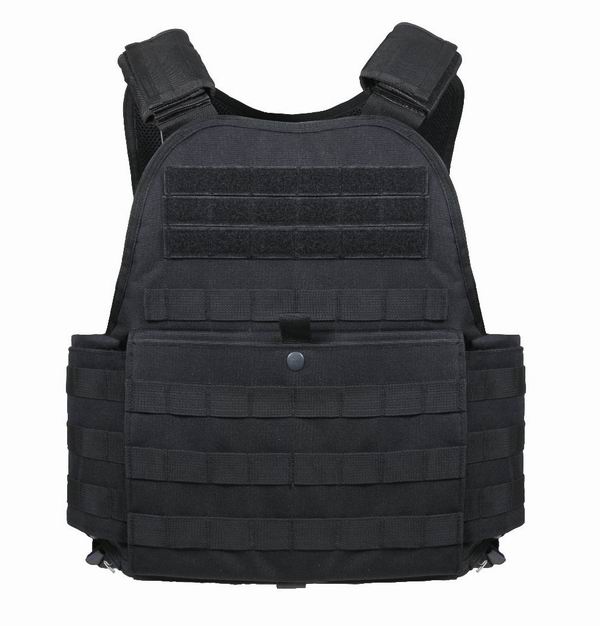 Жилет ROTHCO Мод. M.O.L.L.E. PLATE CARRIER (Black) для рыбалки и охоты в Алматы, Казахстан