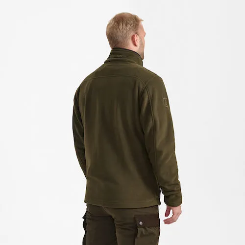 Куртка DEERHUNTER-EAGLE FLEECE (хаки) — куртки, жилеты, маскировочные костюмы, одежда для рыбалки и охоты | KORGAN Казахстан