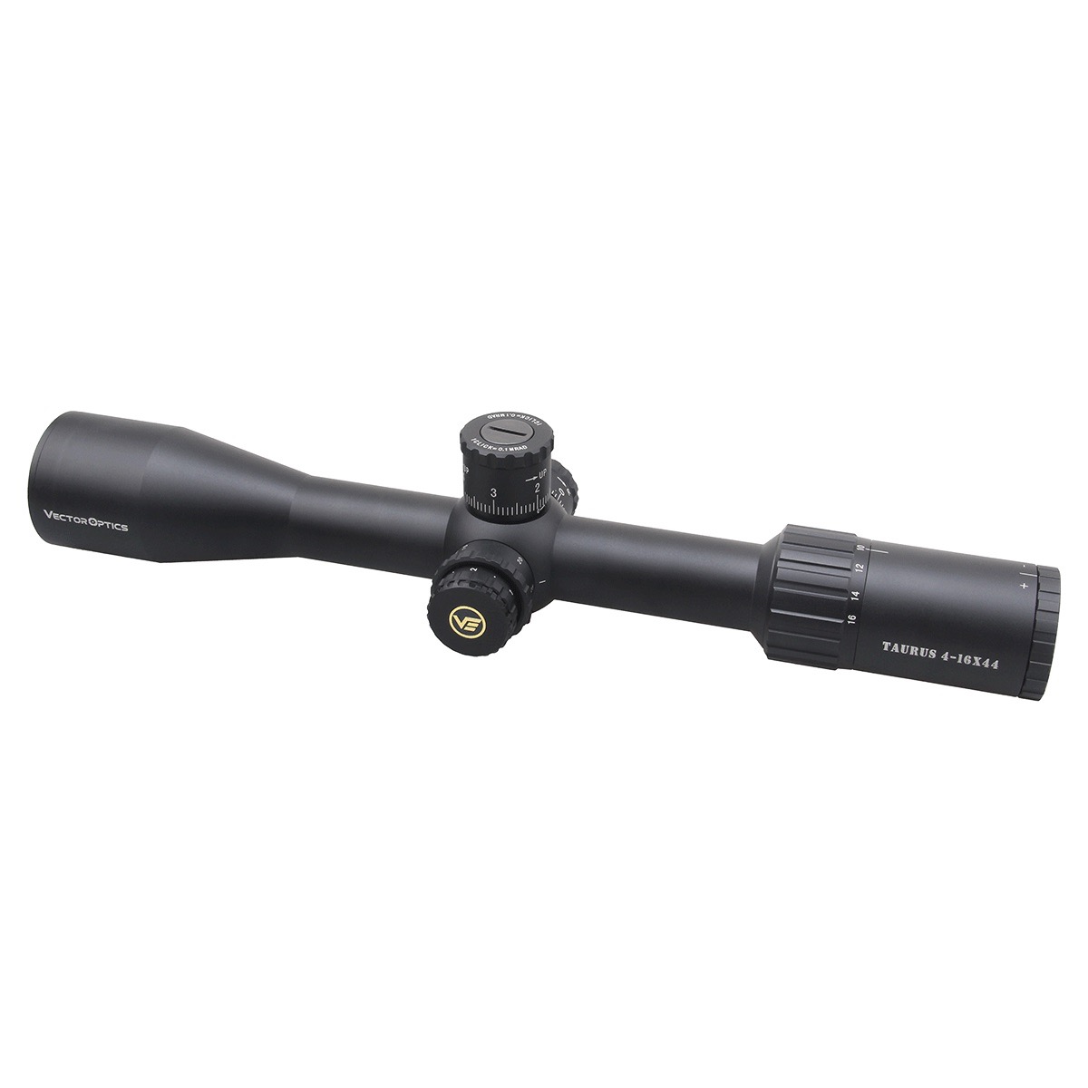 Оптический прицел VECTOR OPTICS Мод. TAURON HD 4-16x44 SFP для охоты в Алматы, Казахстан