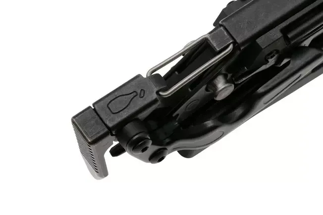 Мультиинструмент LEATHERMAN Мод. MUT BLACK для охоты и туризма в Алматы, Казахстан