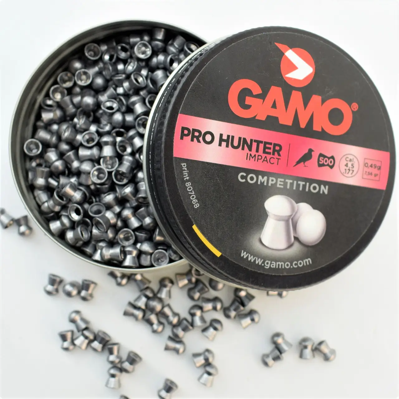 Пульки GAMO Мод. PRO-HUNTER купить в Алматы | Магазин Корган Центр