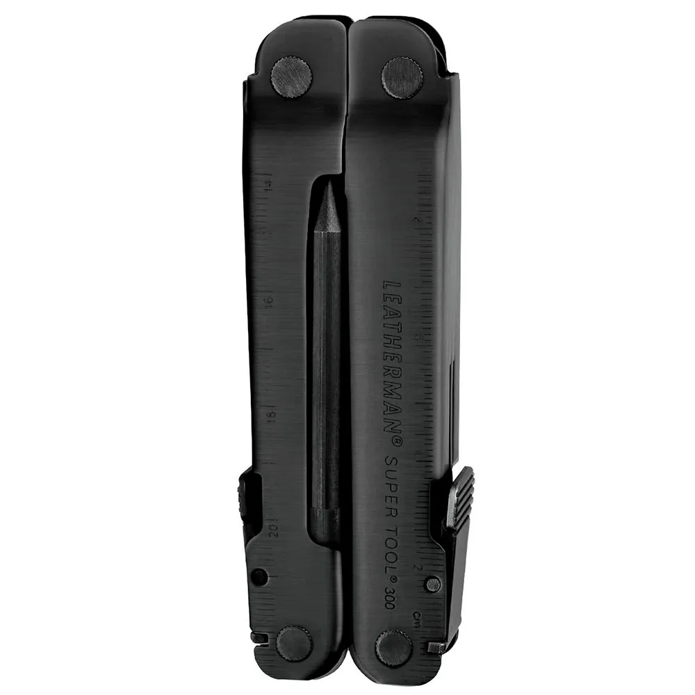 Мультиинструмент LEATHERMAN Мод. SUPER TOOL 300 EOD BLACK для охоты и туризма в Алматы, Казахстан