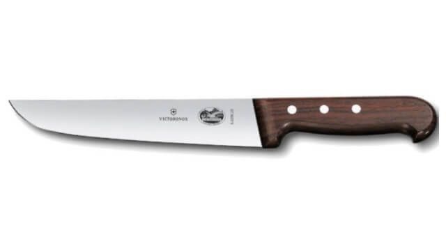 Кухонный нож VICTORINOX Мод. WOOD BUTCHER #5.5200.16 для кухни в Алматы, Казахстан