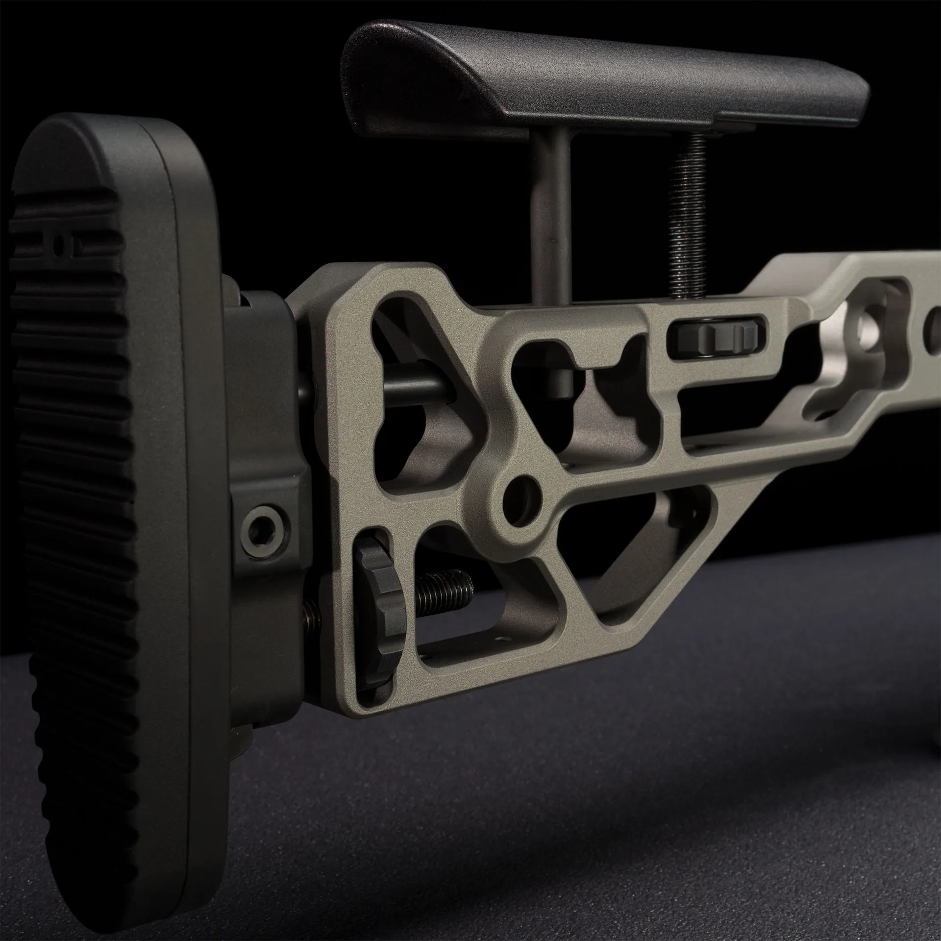 Нарезной карабин VICTRIX Мод. SENTINEL FIELD GREY 6,5 Creedmoor — детальное фото