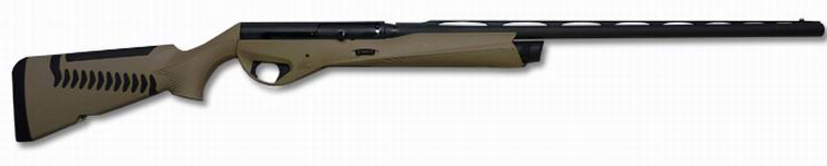 Гладкоствольное ружье BENELLI Moд. VINCI DESERT DUNE COMFORTECH-PLUS (полуавтоматическое) калибра 12/76 — детальное фото