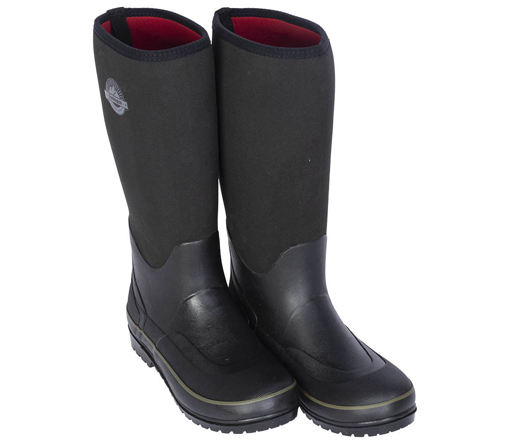 Сапоги Remington Men Woody Island Boots Black — обувь, стельки и уход за обувью | KORGAN.KZ
