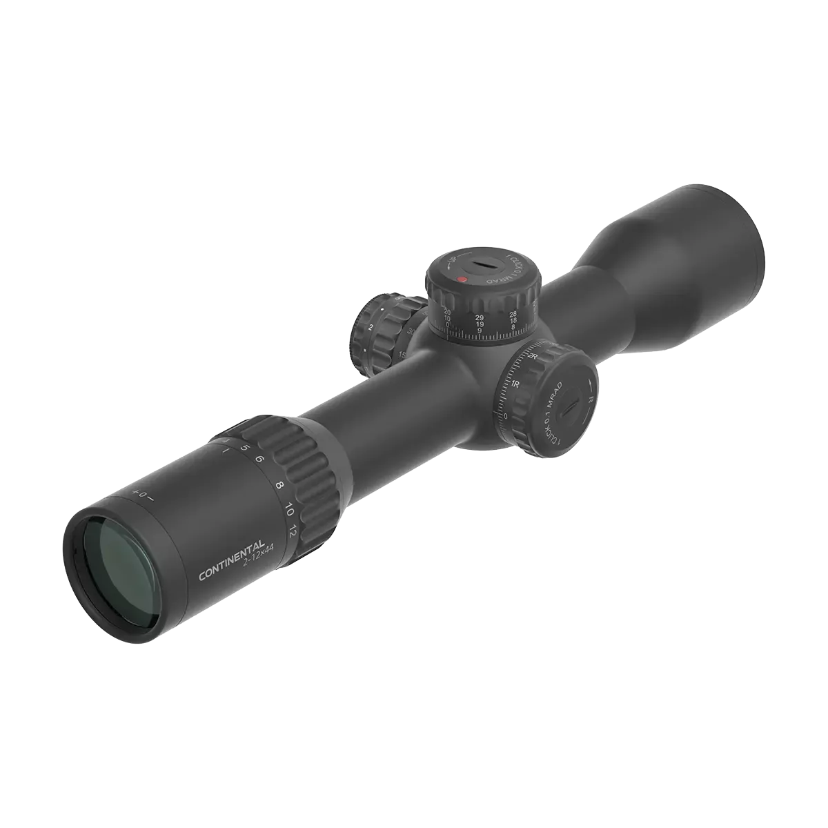 Оптический прицел VECTOR OPTICS Мод. CONTINENTAL 34MM 2-12x44 FFP для охоты в Алматы, Казахстан