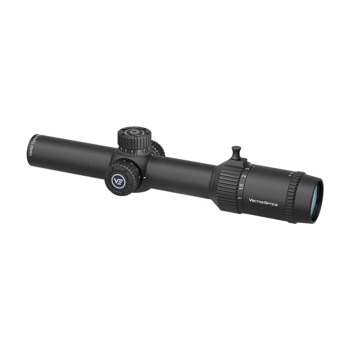 Оптический прицел VECTOR OPTICS Мод. FORESTER 1-8x24 SFP для охоты в Алматы, Казахстан