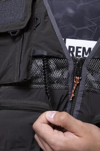 Жилет разгрузочный Fishing Remington  Вalancing Grey для рыбалки и охоты в Алматы, Казахстан