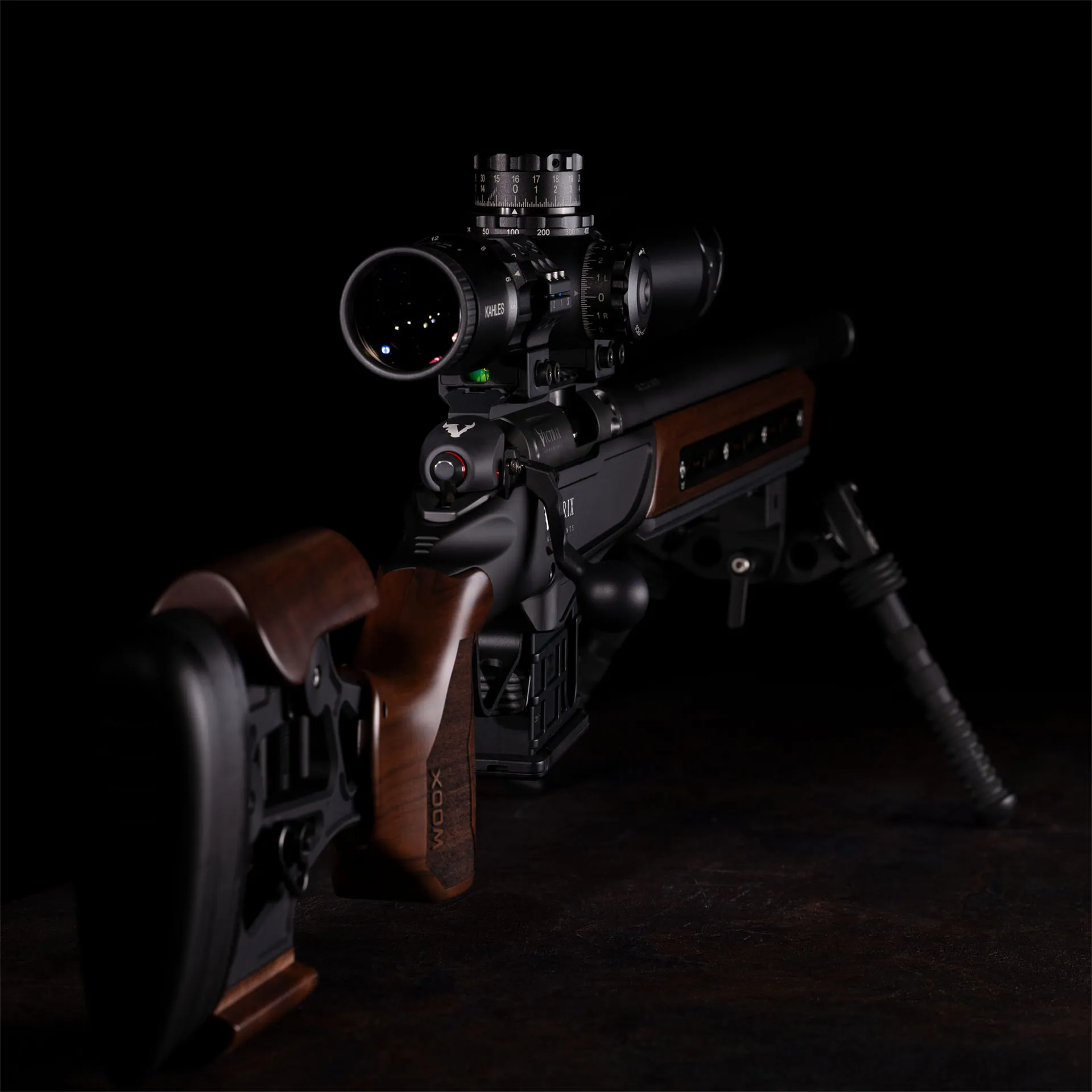 Нарезной карабин VICTRIX Мод. LYNX WALNUT .308 Win.Match — детальное фото