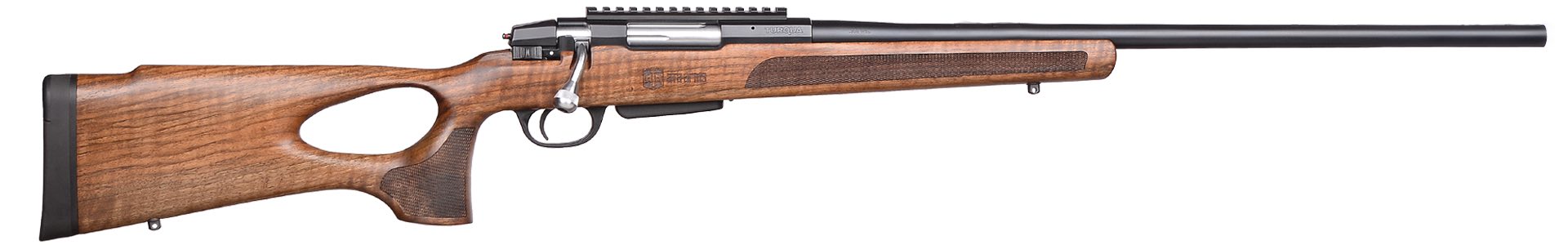 Нарезной карабин ATA ARMS Мод. TURQUA G2 WALNUT THUMBHOLE .308 Win. — детальное фото
