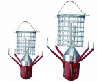 Кормушка JINDAL WIRE BUCKET ANCHOR — аксессуары и снаряжение для рыбалки: коробки, держатели, инструменты | Алматы, Казахстан