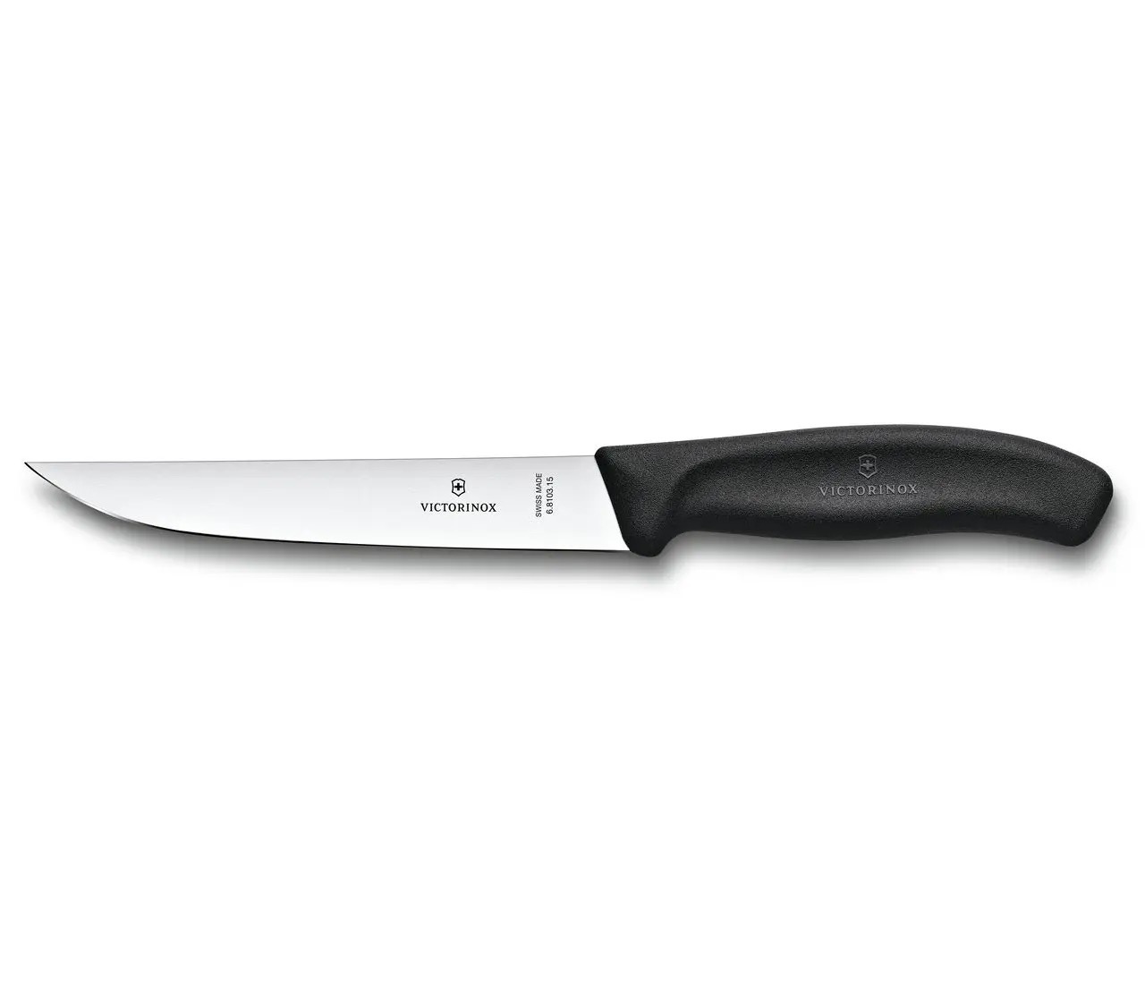 Кухонный нож VICTORINOX Мод. SWISS CLASSIC CARVING #6.8103.15B для кухни в Алматы, Казахстан