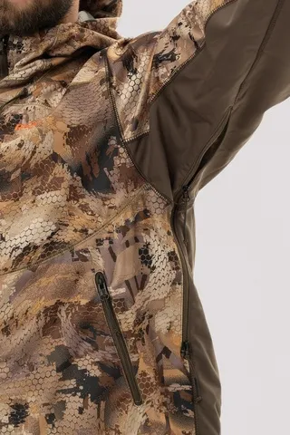 Костюм Remington XM Elite Improved Yellow Waterfowl Honeycombs — куртки, жилеты, маскировочные костюмы, одежда для рыбалки и охоты | KORGAN Казахстан