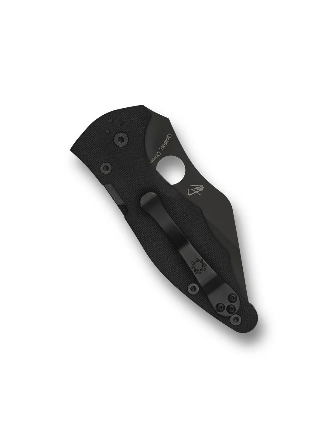 Купить Складной нож SPYDERCO Мод. YOJIMBO 2 BB в Алматы — магазин Korgan Center | Казахстан | Доставка во все регионы