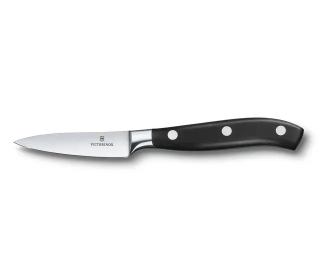 Кухонный нож VICTORINOX Мод. GRAND MAITRE PARING #7.7203.08G для кухни в Алматы, Казахстан