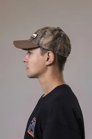 Бейсболка Remington Agent Light Yellow Waterfowl Honeycombs one size — головной убор для рыбалки, охоты и туризма | KORGAN.KZ