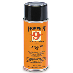 Оружейное масло HOPPE'S (4oz.) для ухода за оружием в Алматы, Казахстан